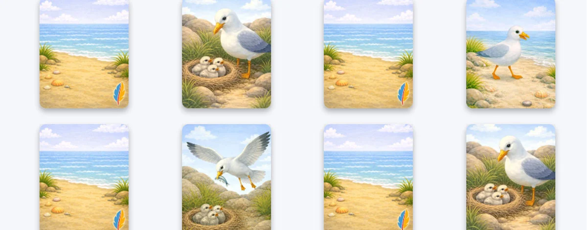 Game preview: Seagull Adventures