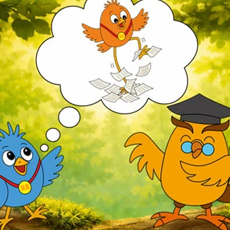 LittleBookBirdAndWiseOwl: A World Where a Child’s Imagination Finds Its Place