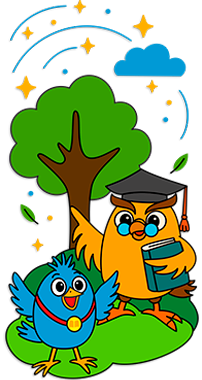 Meet Our Beloved Main Characters – Like Real Friends