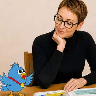 “Книга про пташок, частина 1” – це перша подорож, а не просто книга про птахів