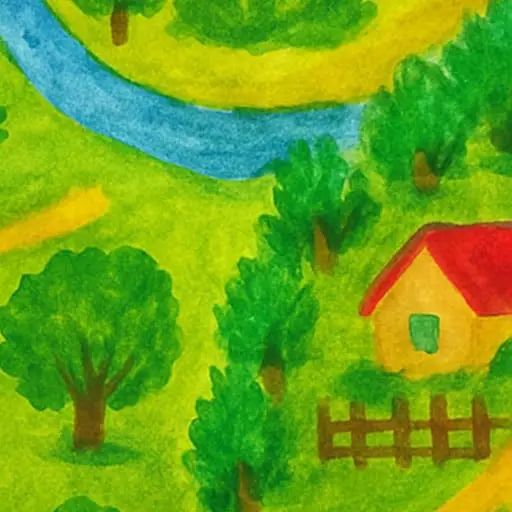 Our First Adventure - a puzzle game inspired by The Book About Birds, Part 1