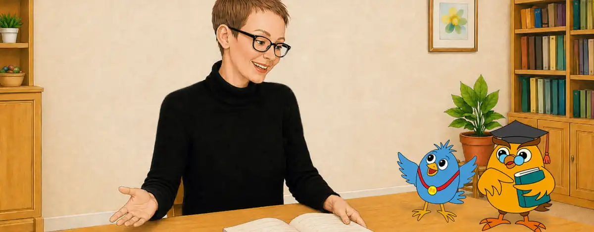 Що таке LittleBookBirdAndWiseOwl, що в ньому є і навіщо
