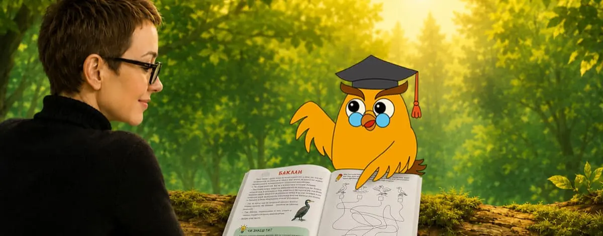 Що таке сюжетна розвивальна книга для дітей?