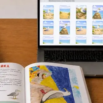 Сюжетні онлайн-ігри для дітей: чи може онлайн-гра продовжити книгу?
